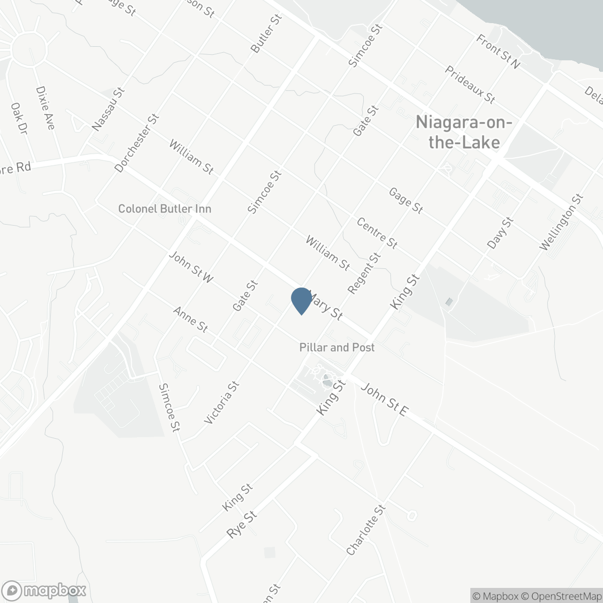 90 MARY STREET, Niagara-on-the-Lake, Ontario L0S 1J0